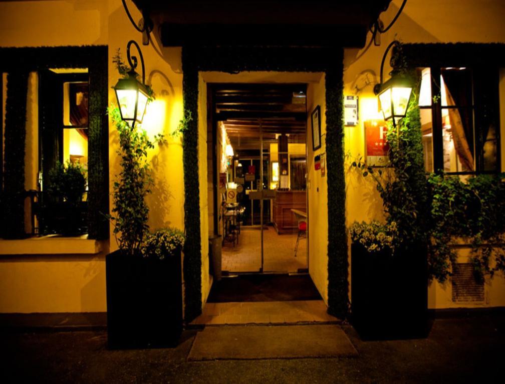 Hotel De La Tulipe Paris Eksteriør bilde