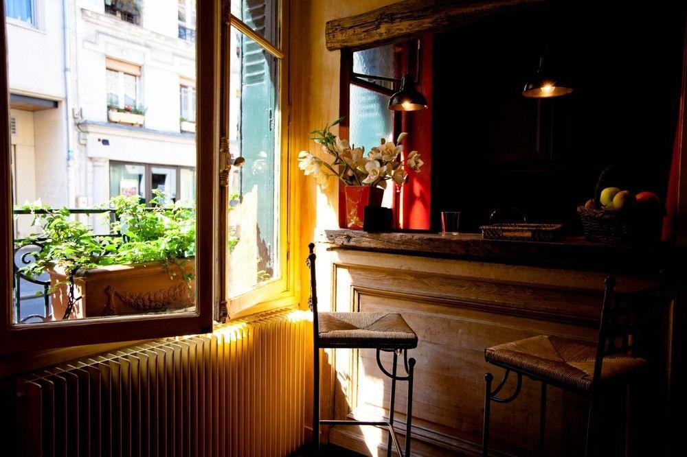 Hotel De La Tulipe Paris Eksteriør bilde
