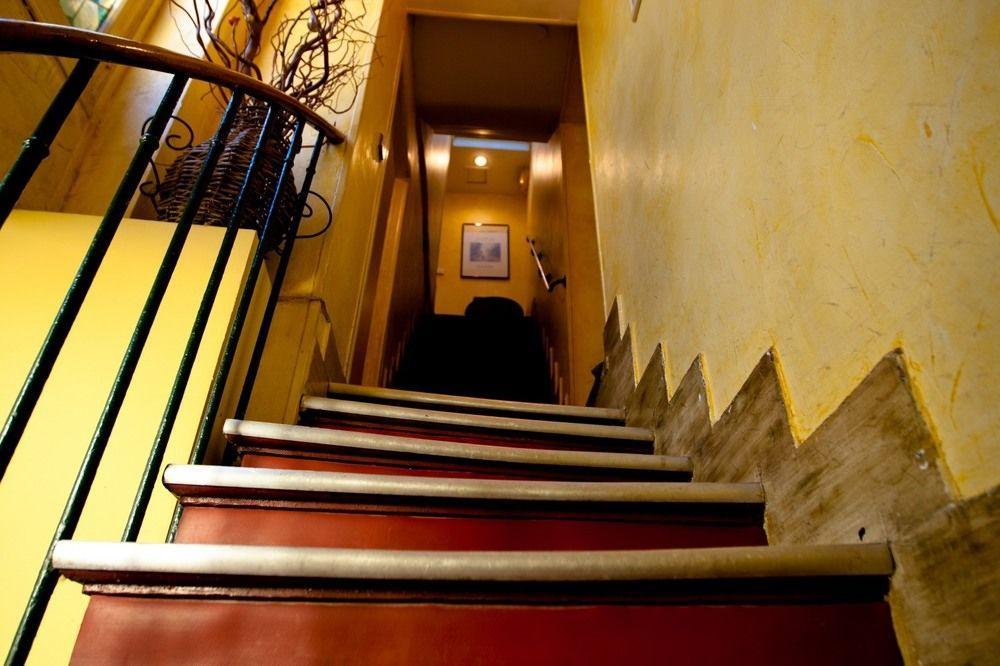 Hotel De La Tulipe Paris Eksteriør bilde