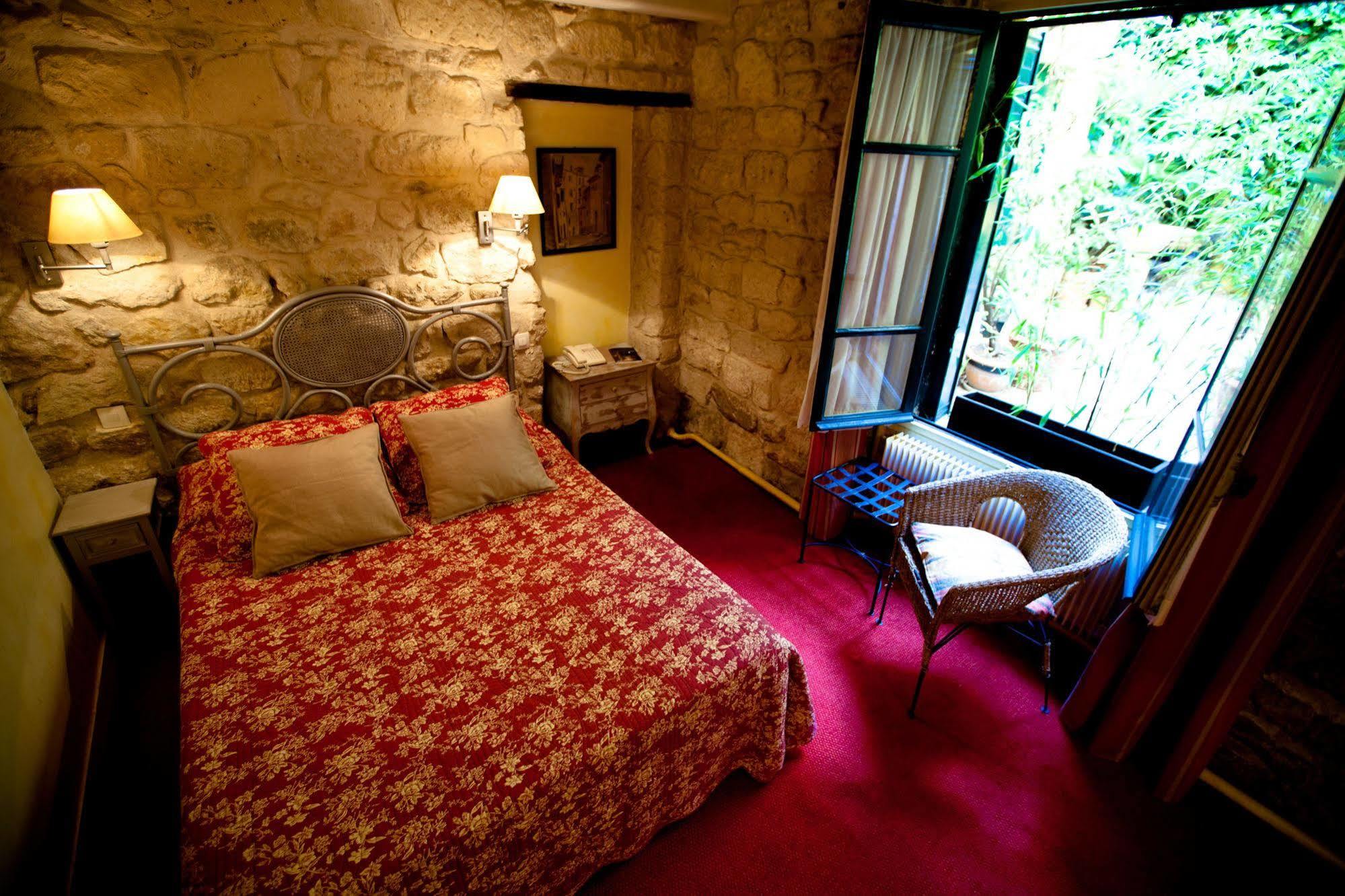 Hotel De La Tulipe Paris Eksteriør bilde