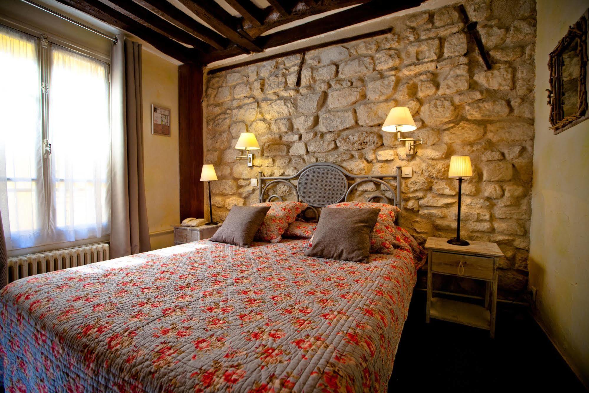 Hotel De La Tulipe Paris Eksteriør bilde